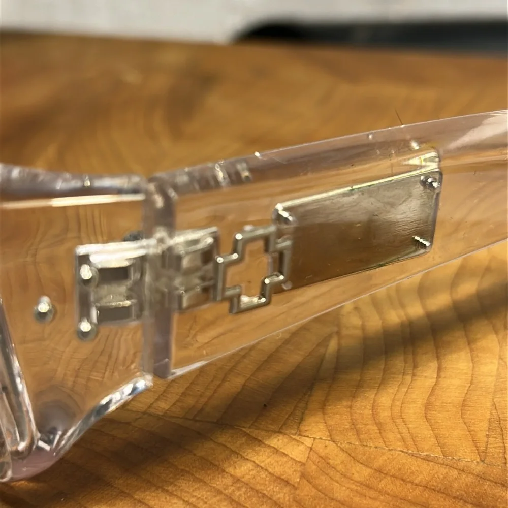 Spyoptic Glace 021.c sunglasses with Ray-Ban case